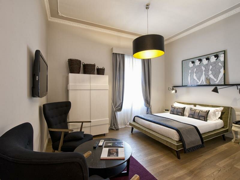 Letto in camerata The Independent Suites