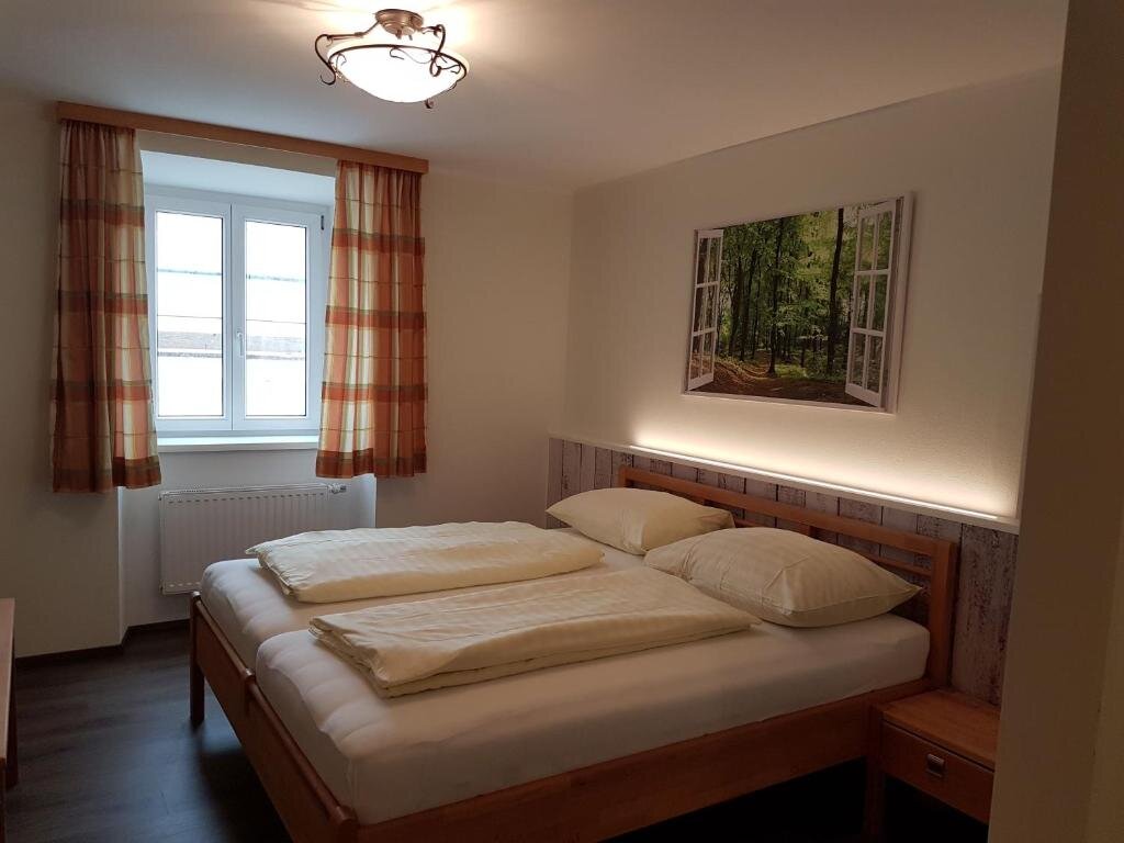 Standard Doppel Zimmer Gasthof Mittendorfer