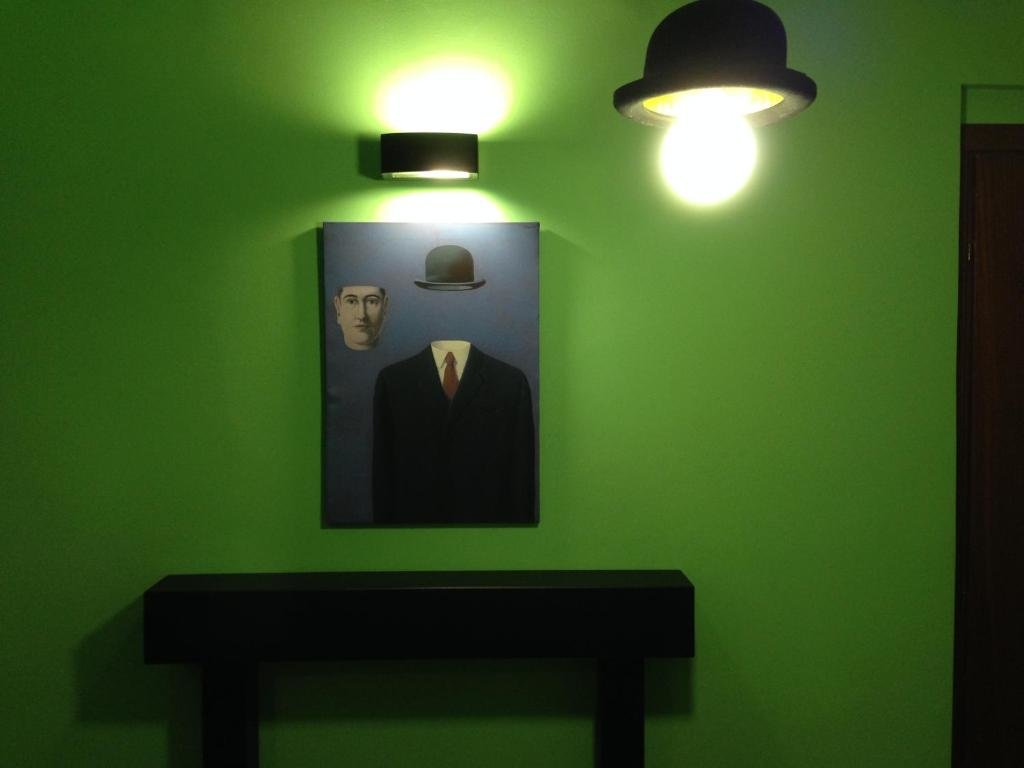 Standard room Le Stanze di Magritte