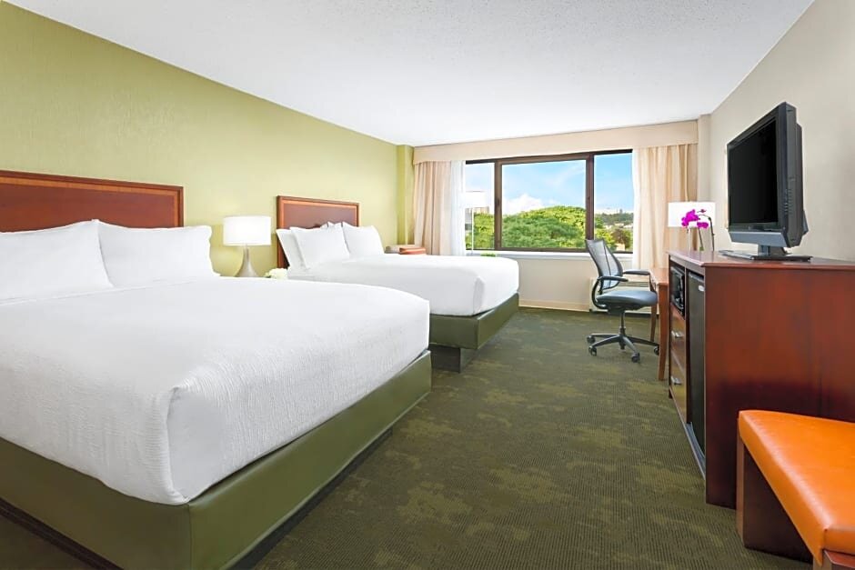 Executive Doppel Zimmer Holiday Inn Secaucus Meadowlands