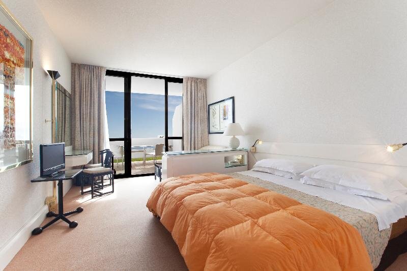 Standard double chambre avec balcon Grand Hotel Pianeta Maratea Resort
