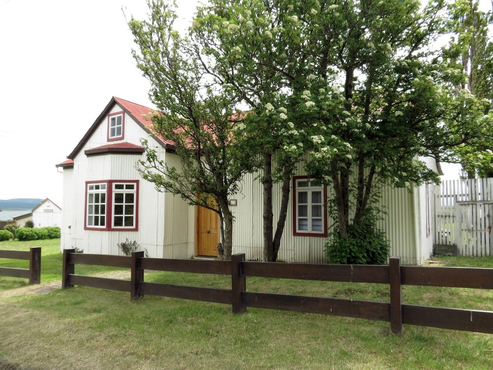 Семейное бунгало Puerto Bories House, Country Houses in Patagonia