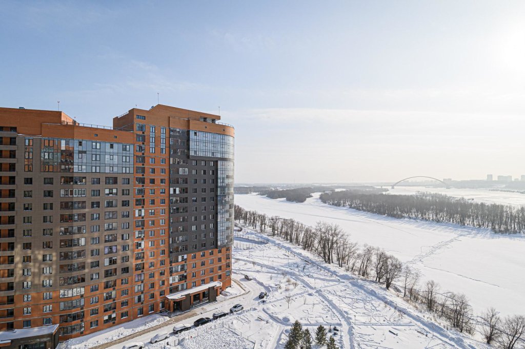 Standard appartement RentHouse on 2nd Obskaya Street