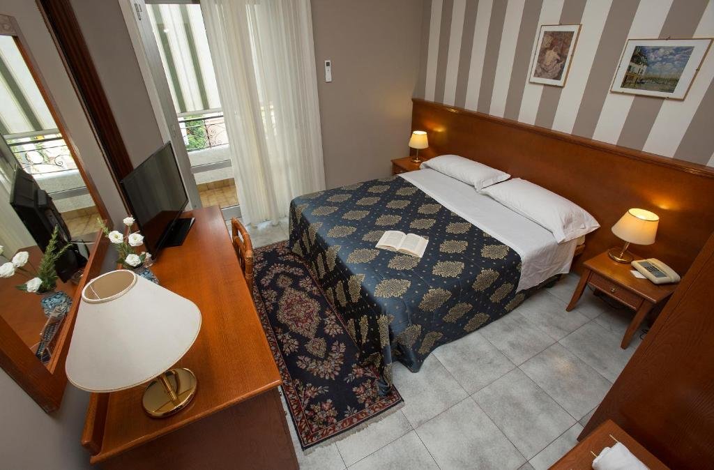 Economy Doppel Zimmer Hotel Redebora