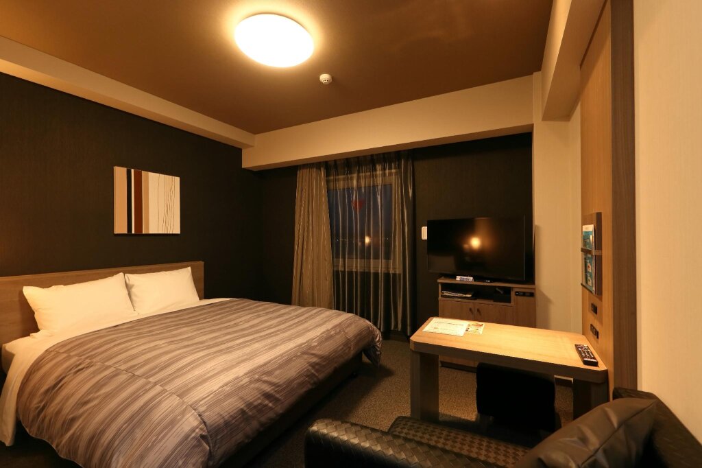 Двухместный номер Comfort Hotel Route-Inn Shinshiro