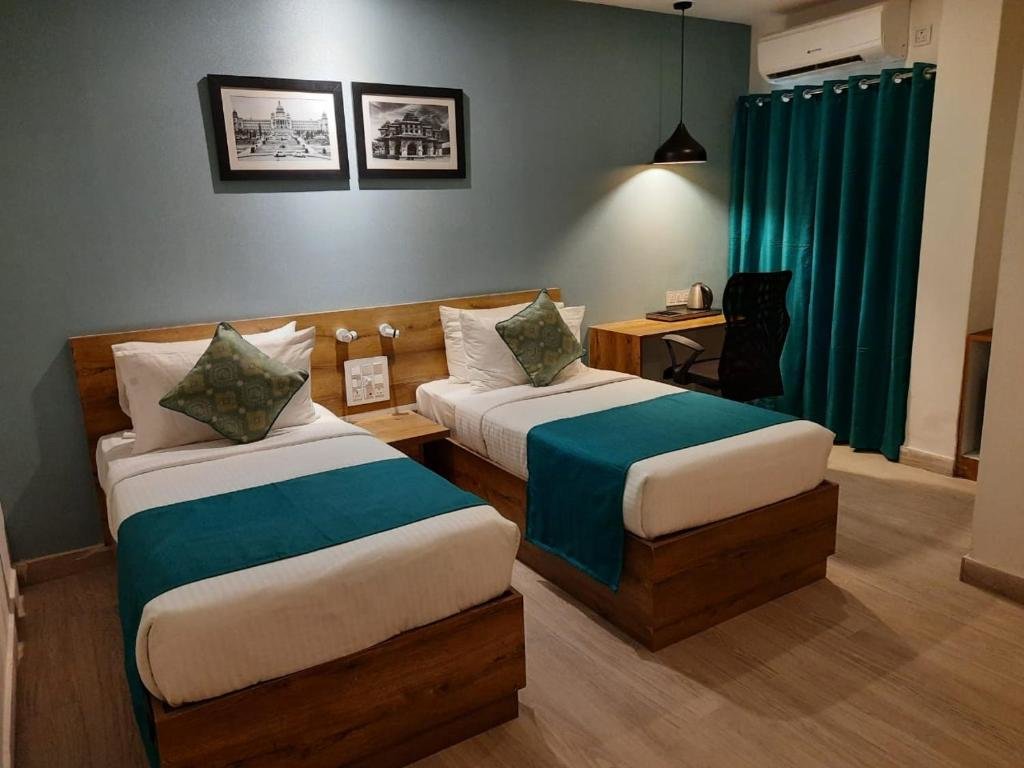 Номер Standard Regenta INN Grand Koramangala by Royal Orchid Hotels