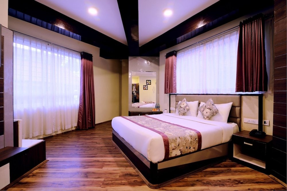 Deluxe Zimmer Zambala Retreat & Spa Darjeeling