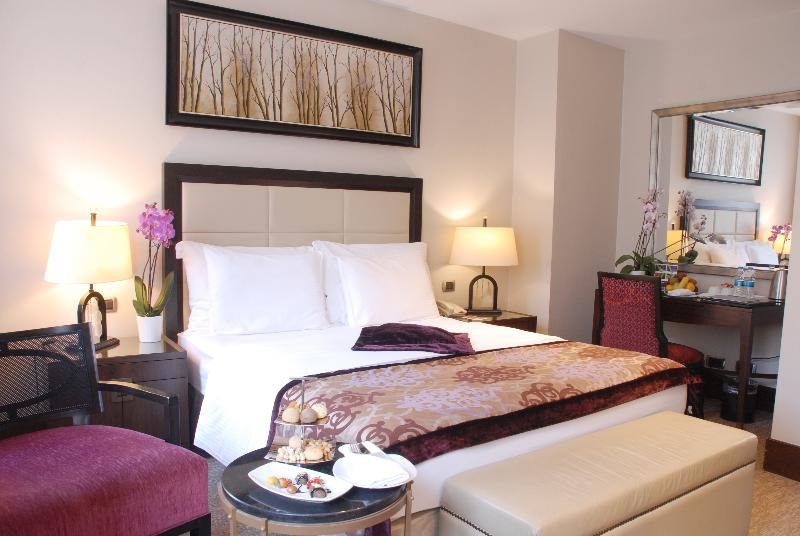 Premium double chambre avec balcon Celik Palace Hotel Convention Center & Thermal SPA