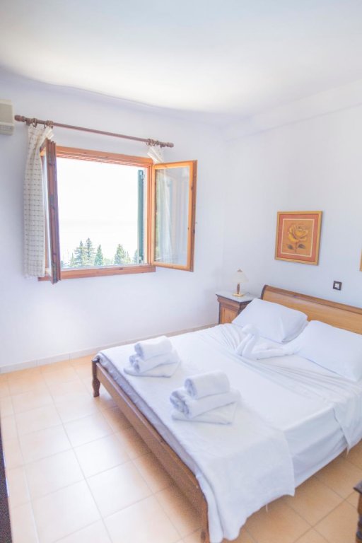 Standard Doppel Zimmer Corfu Aquamarine Hotel