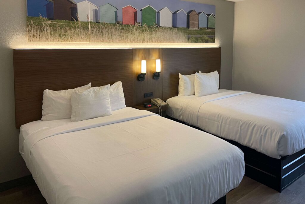 Standard quadruple chambre Sleep Inn & Suites Lakeland I-4