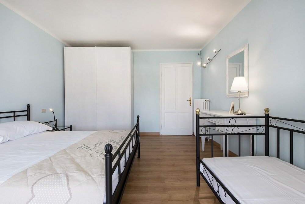 Апартаменты c 1 комнатой с балконом Impero House Rent - Il Cortile