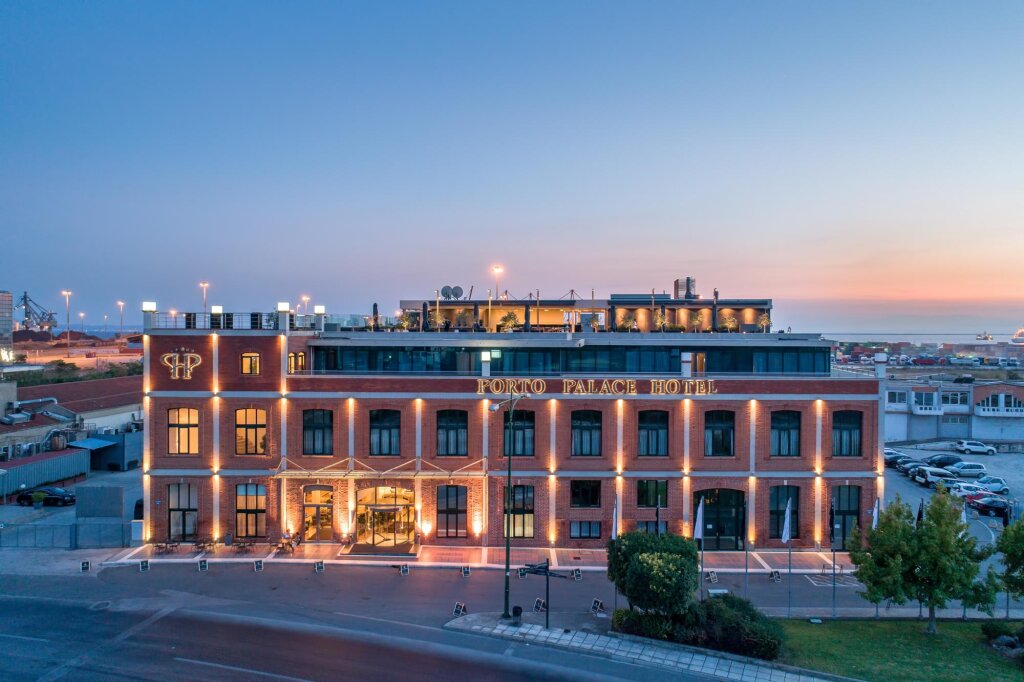 Номер Standard Porto Palace Hotel Thessaloniki