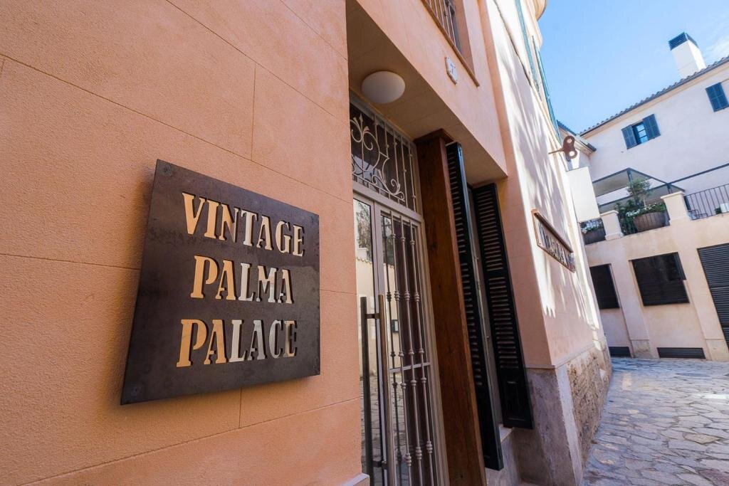 Appartement Vintage Palma Palace Apartments TI