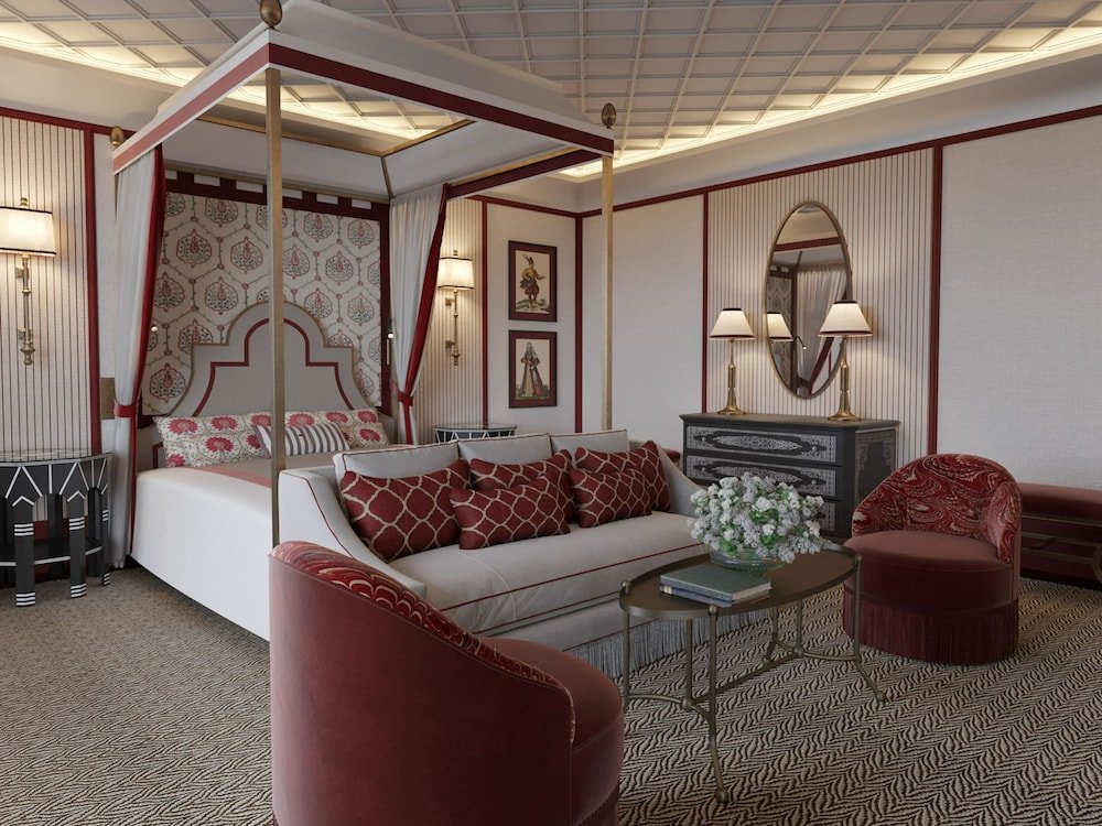 Executive Suite mit Balkon Çırağan Palace Kempinski Istanbul