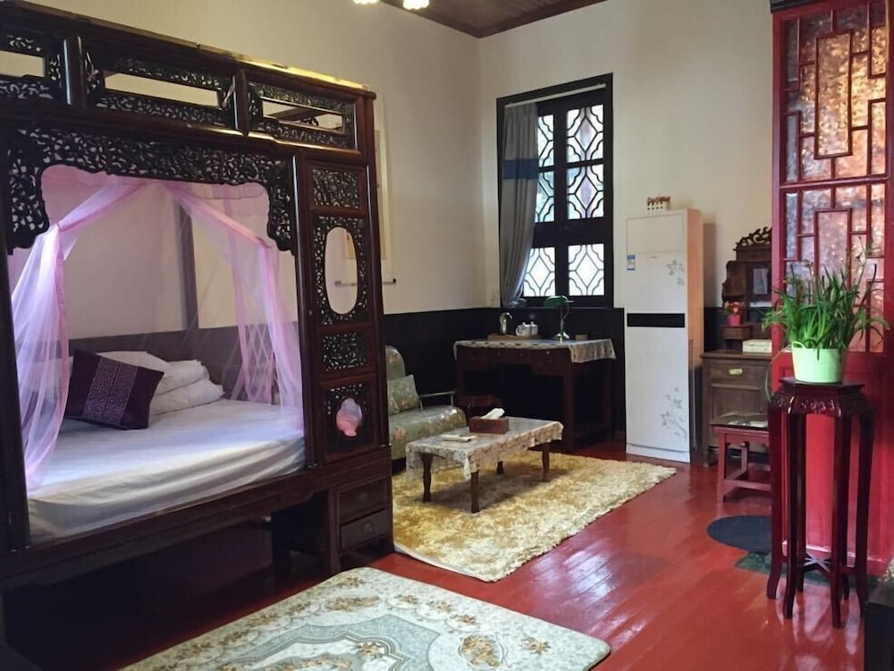 Habitación doble Estándar 1 dormitorio Suzhou Yard