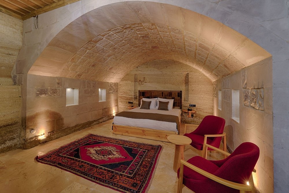 Standard chambre Concept Cave Suites