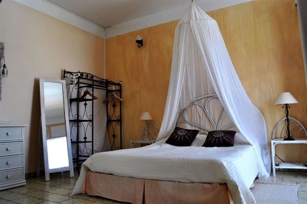 Standard Doppel Zimmer mit Meerblick Hotel Cap Sud Caraibes