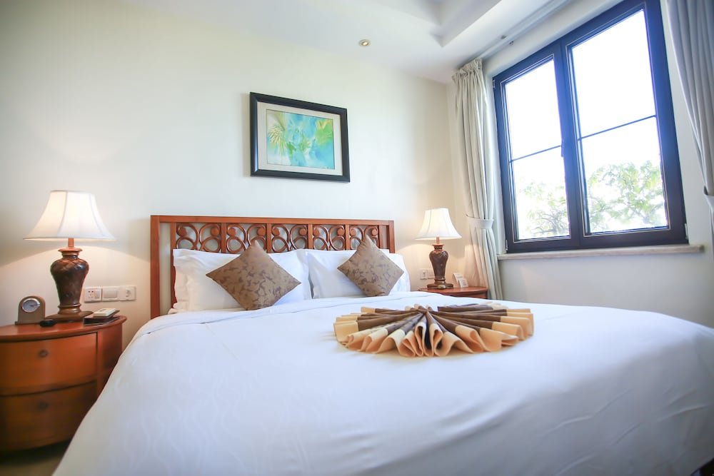 Suite Confort 3 habitaciones con vista al mar Aegean Boutique Suites Resort Sanya