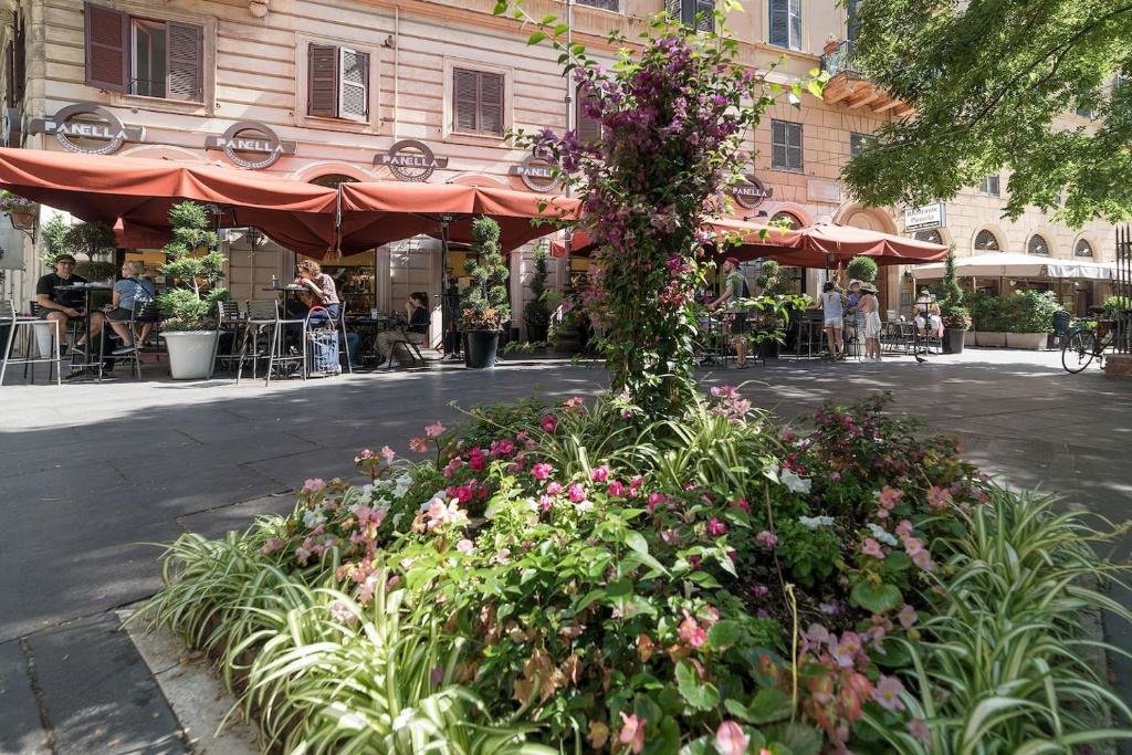 Apartment Live like a local in Rome’s exclusive Colle Oppio