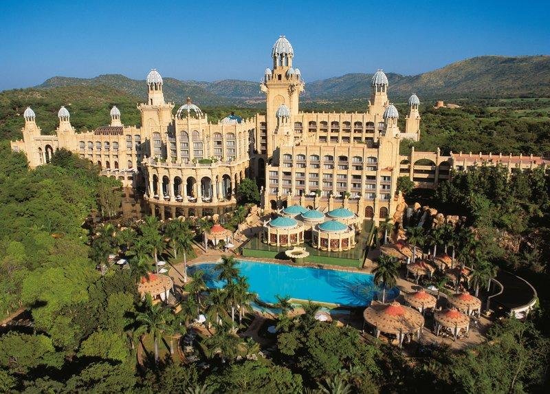 Двухместный номер Superior The Palace of the Lost City at Sun City Resort