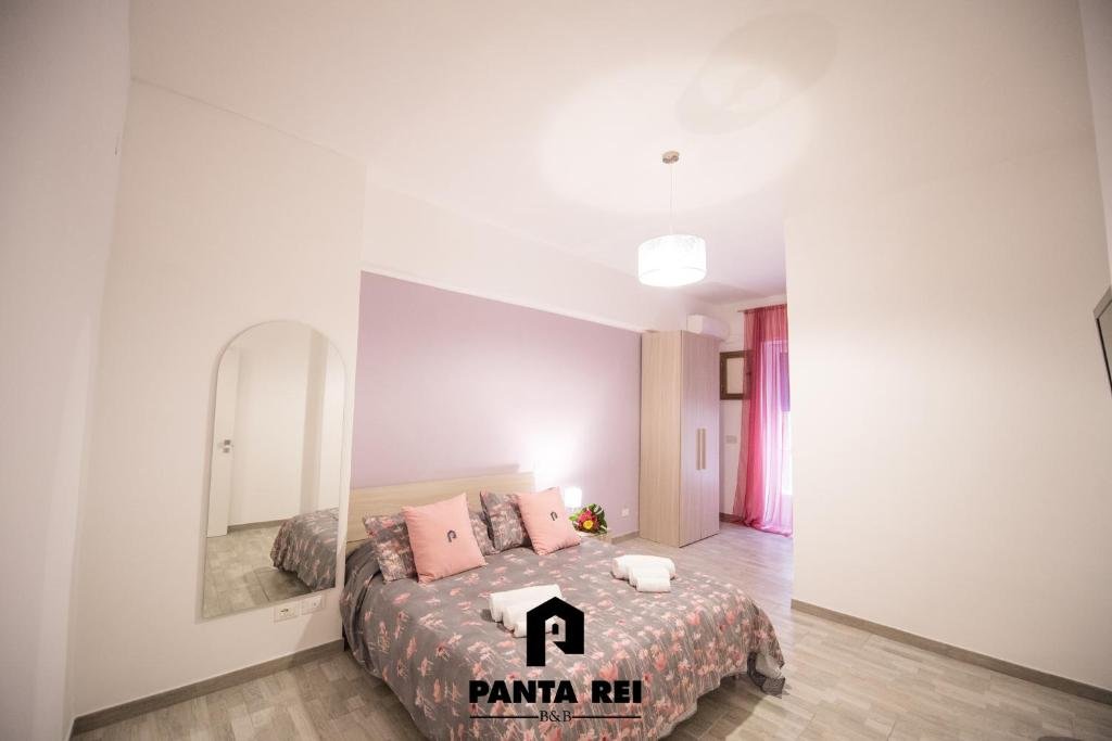 Confort quadruple chambre Pantarei B&B