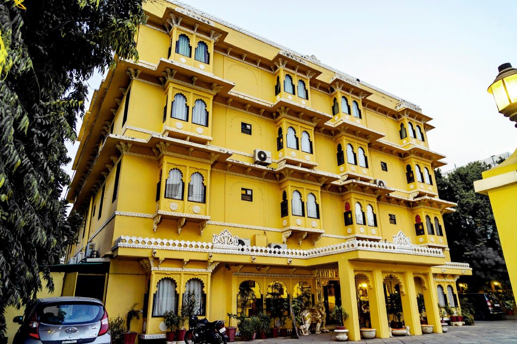 Номер Standard Kaner Bagh A Heritage Boutique Hotel