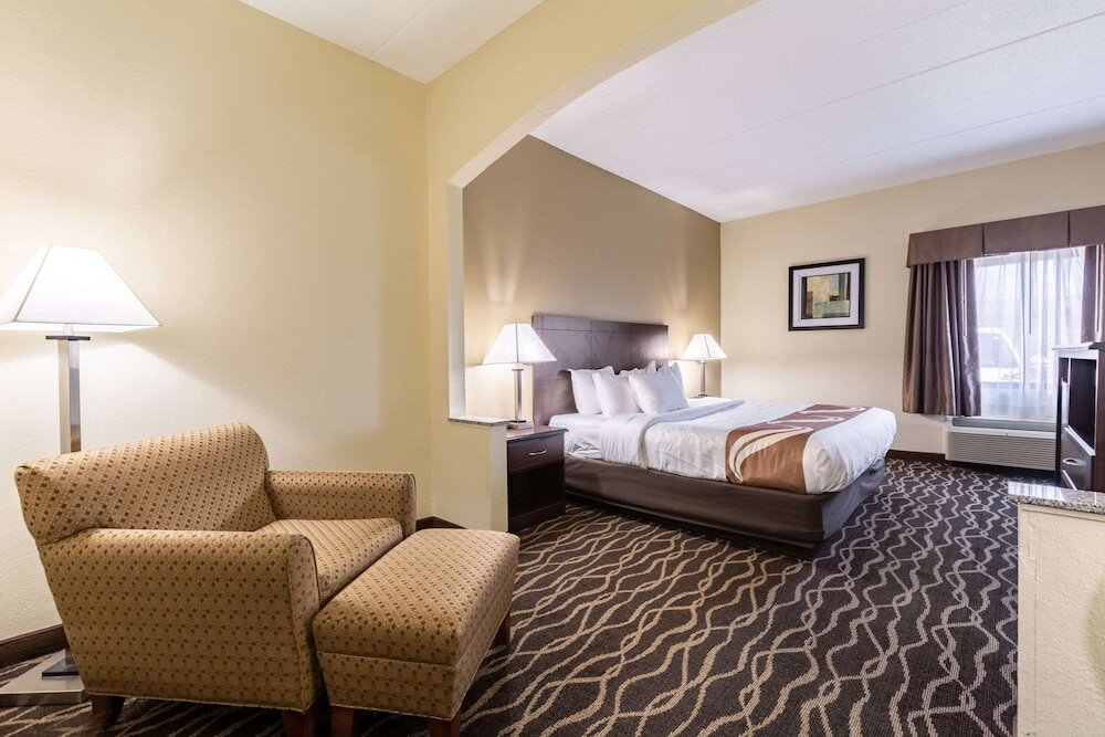 Suite Quality Inn & Suites Southport