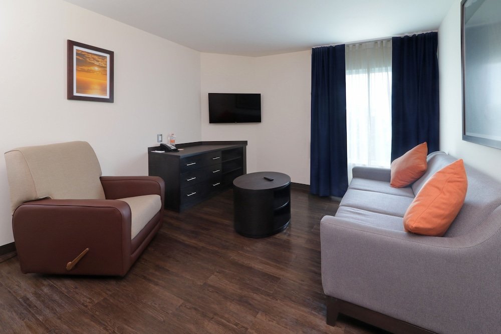 Suite 1 chambre Candlewood Suites Celaya, an IHG Hotel
