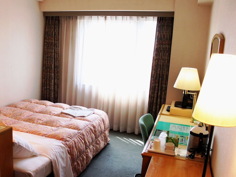 Standard Double room Hotel Palace Inn Toyota