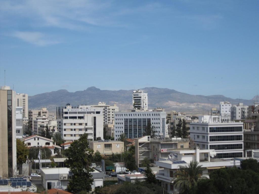 Апартаменты Achillion Apartments By 'Flats Nicosia'