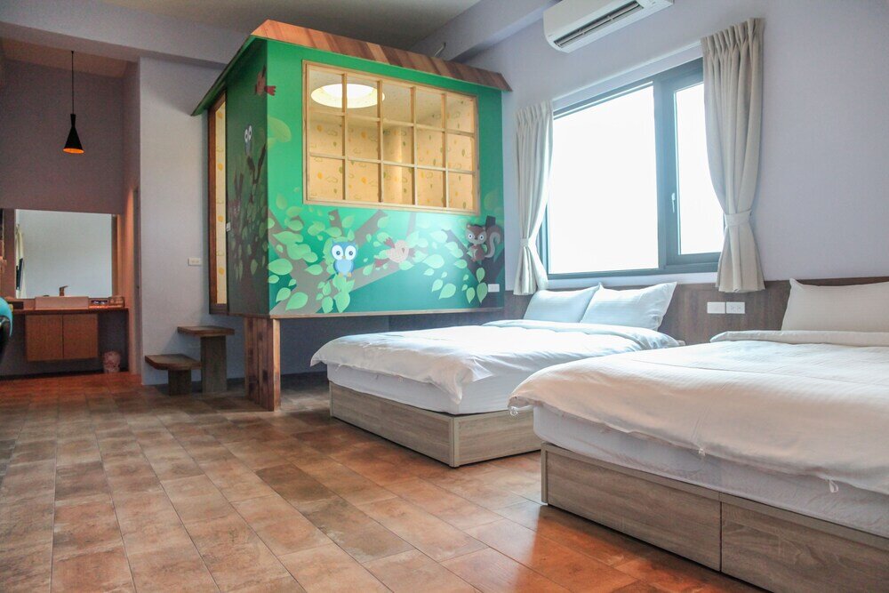 Standard room Taoyuan Homestay