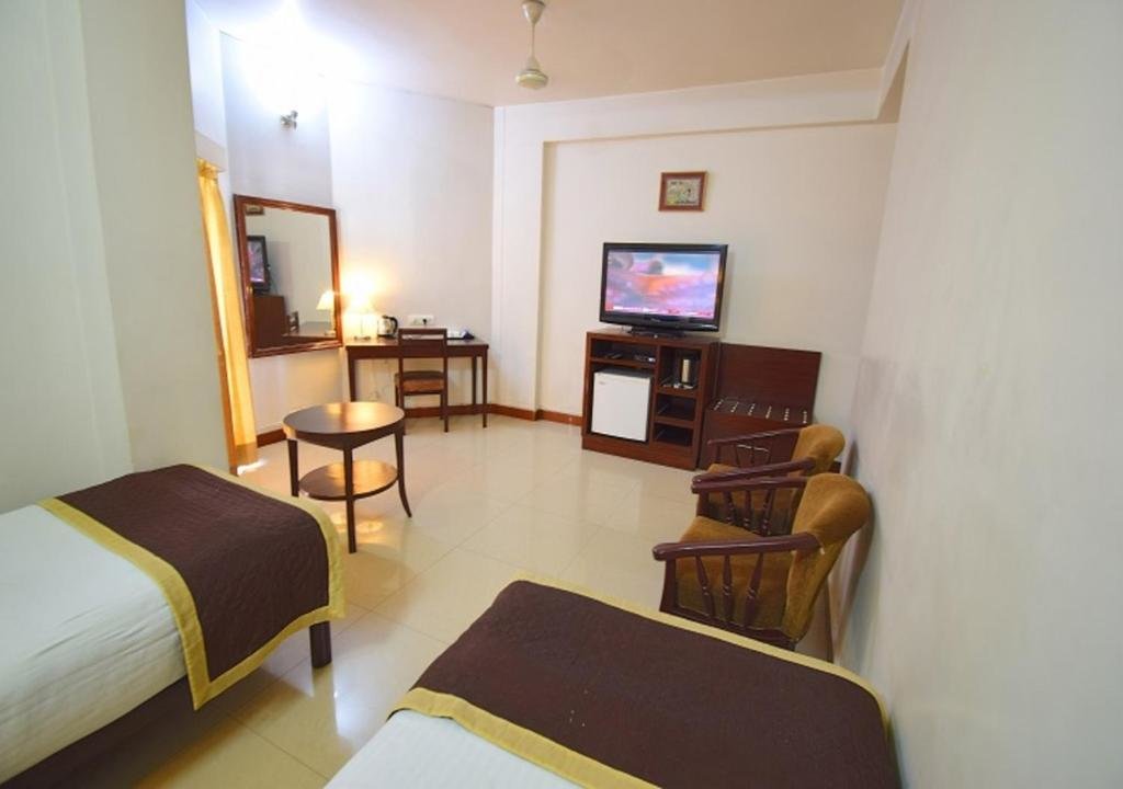 Номер Superior Hotel Shikha Jaipur City Centre