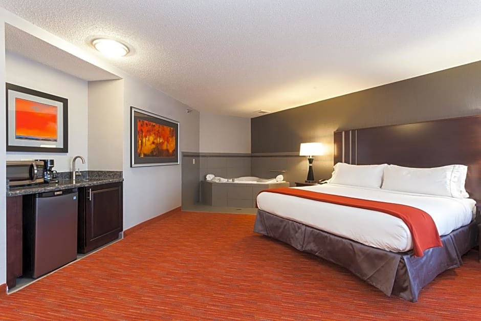 Люкс Holiday Inn Express & Suites Rapid City, an IHG Hotel