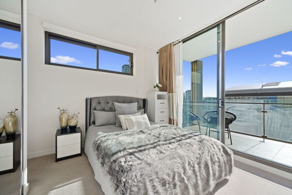 Apartamento Full Darling Harbour View Luxury 2 Bedroom Apartment