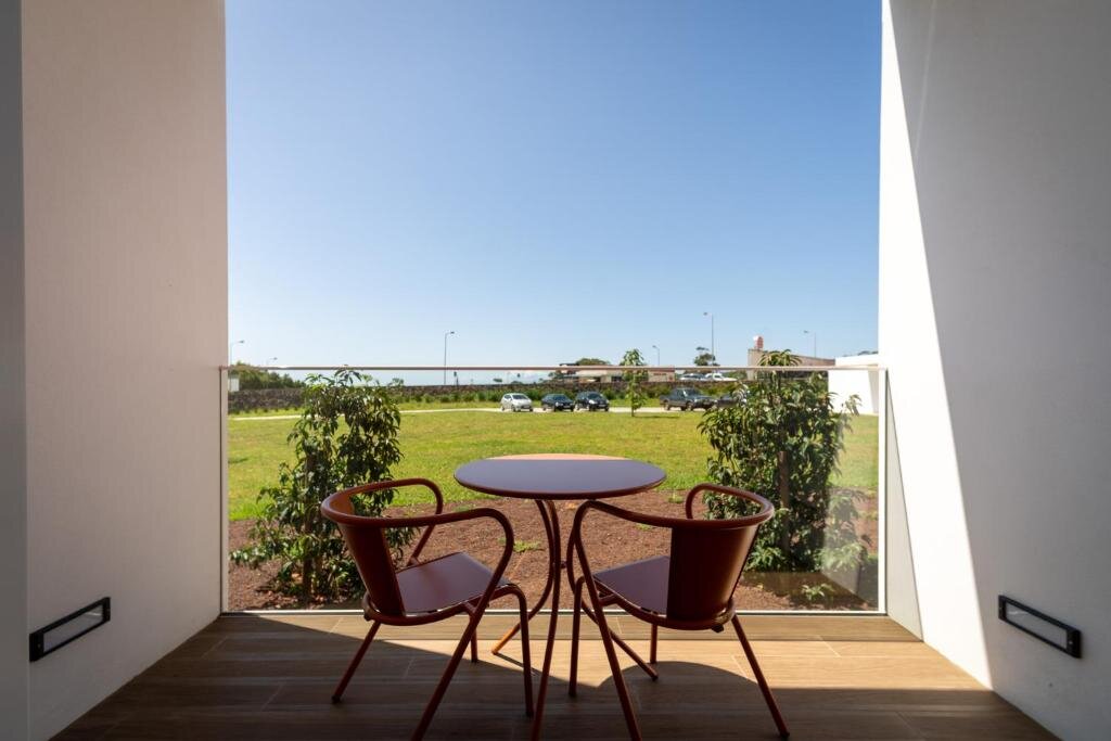 Standard Double room with sea view Palacio Santa Catarina
