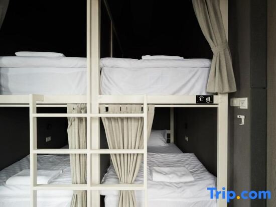 Bed in Dorm Xiangli Grand Hotel