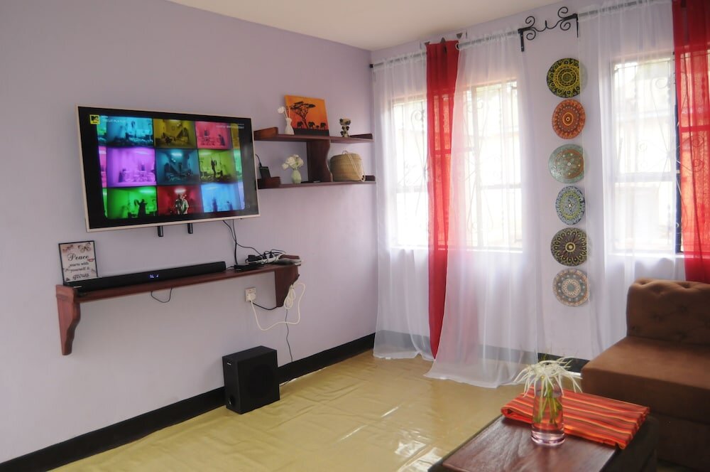 Appartement Beautiful & Stylish 2-bedroom Apartment in Karatu