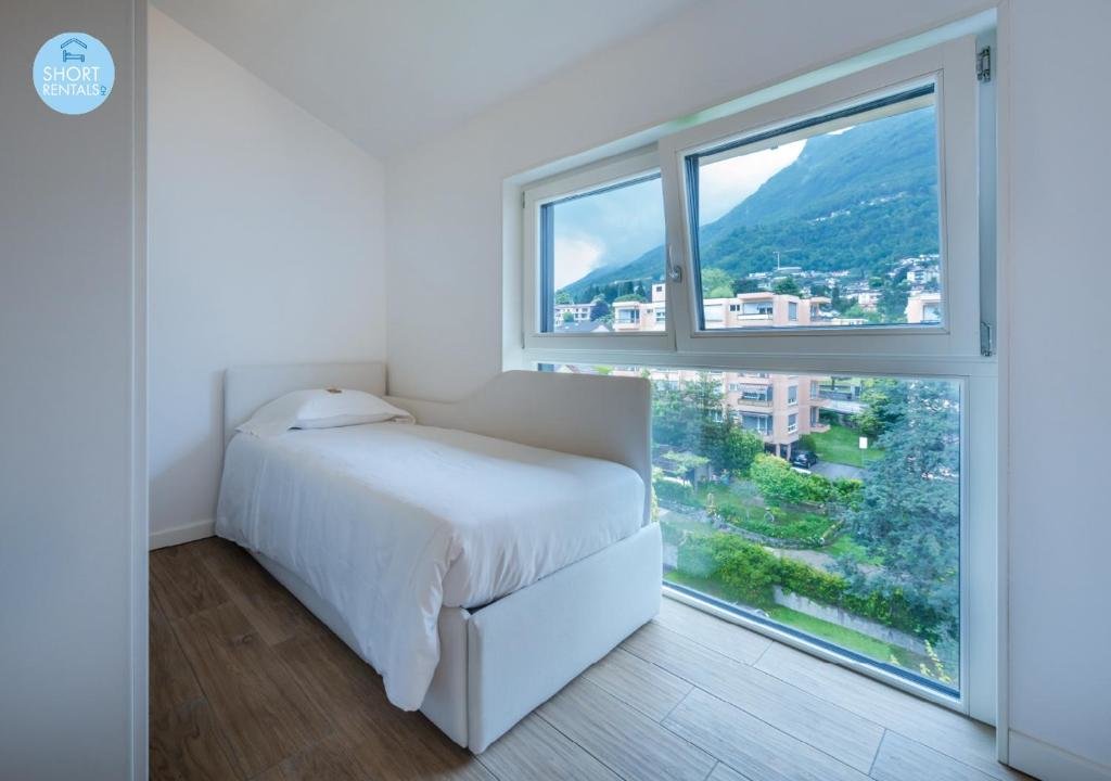 Apartment Modern apartment in Lugano
