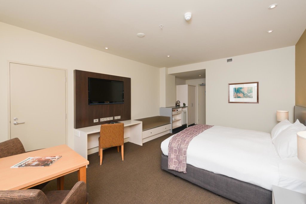 Номер Standard Scenic Hotel Dunedin City