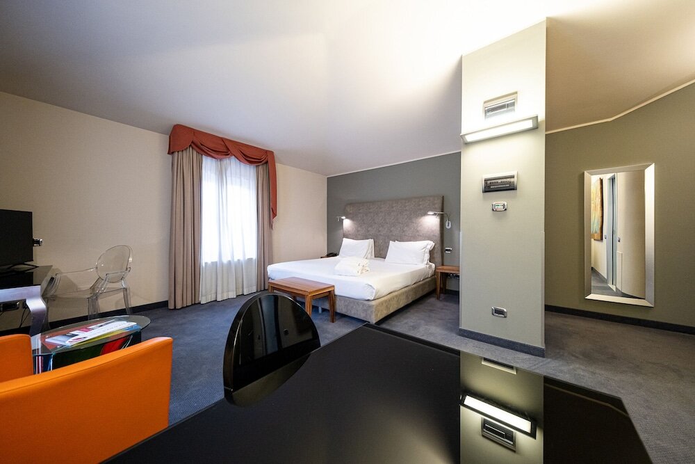 Deluxe room Settecento Hotel