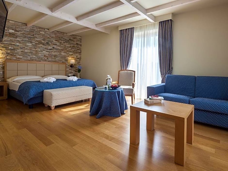 Номер Comfort Kurhaus Cademario Hotel & DOT Spa - Ticino Hotels Group