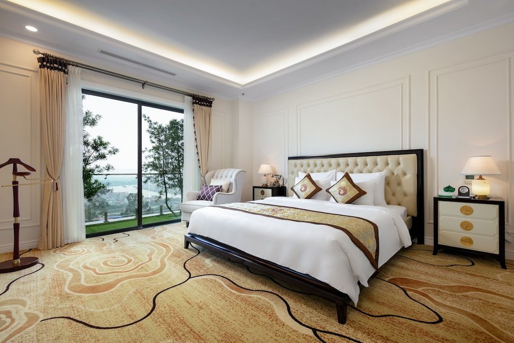 Habitación Presidenciales Phoenix Resort Bac Ninh