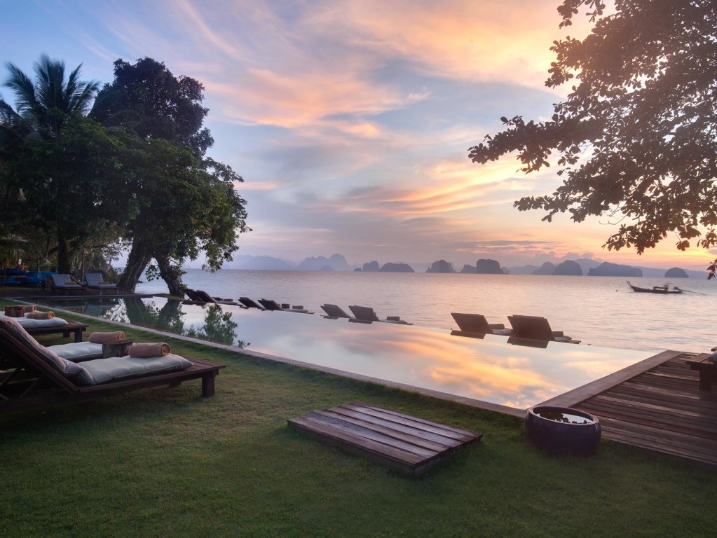 Camera Standard Koyao Island Resort