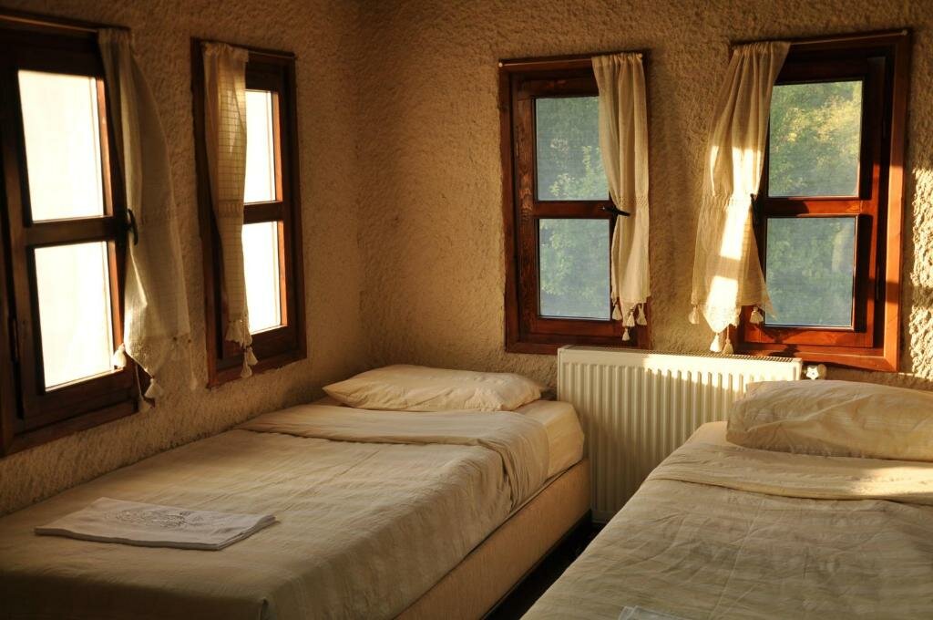 Standard double chambre Kapadokya Organik Ciftlik Evi