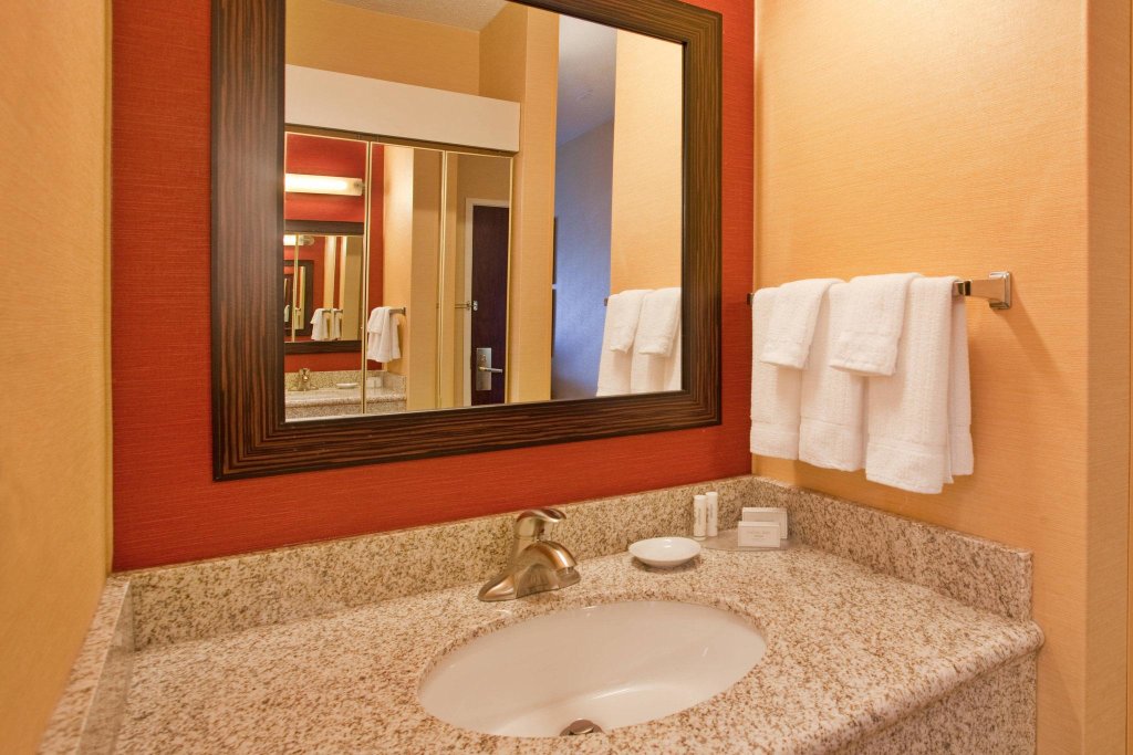 Standard double chambre Courtyard by Marriott Chicago Southeast/Hammond