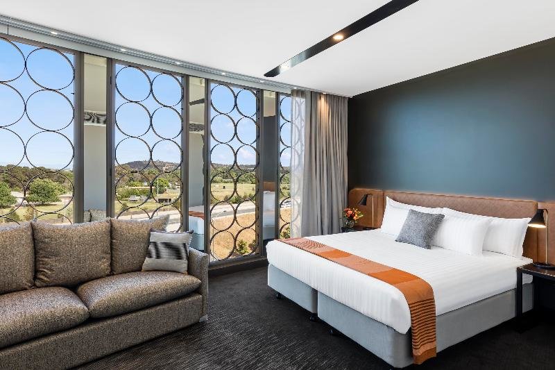 Двухместный номер Standard Vibe Hotel Canberra