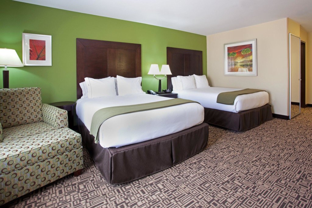 Standard Doppel Zimmer Holiday Inn Express Richfield, an IHG Hotel