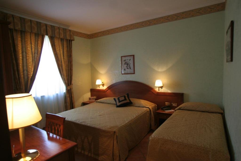 Standard chambre Hotel Squarciarelli