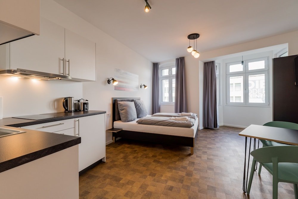 Standard chambre Nena Apartments Herrmannplatz