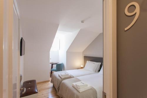 Feels Like Home Rossio Prime Suites 里斯本